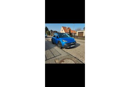 Opel Adam Gebrauchtwagen