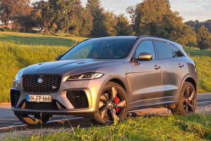 Jaguar F-Pace Gebrauchtwagen
