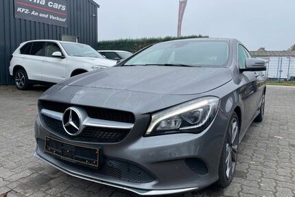 Ford CLA 180 Shooting Brake 