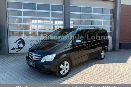 Mercedes-Benz Viano Gebrauchtwagen