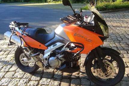 Suzuki V-Strom 1000 Gebrauchtwagen