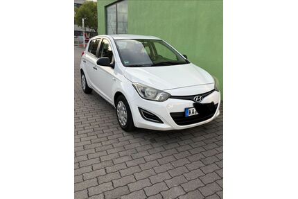 Hyundai i20 Gebrauchtwagen