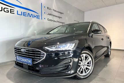Ford Focus Gebrauchtwagen