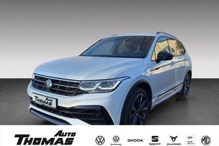 VW Tiguan Allspace Gebrauchtwagen