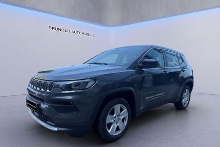 Jeep Compass Gebrauchtwagen