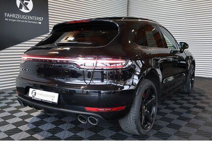 Porsche Macan Gebrauchtwagen
