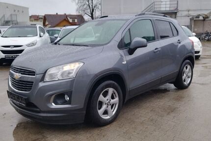 Chevrolet Trax Gebrauchtwagen