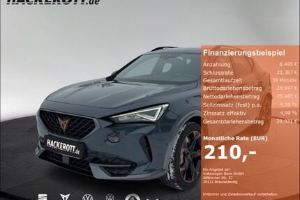 Cupra Formentor Gebrauchtwagen