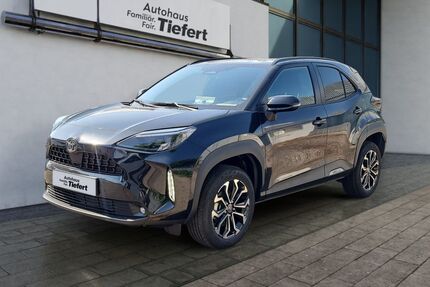Toyota Yaris Cross Gebrauchtwagen
