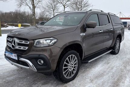 Mercedes-Benz X 350 Gebrauchtwagen