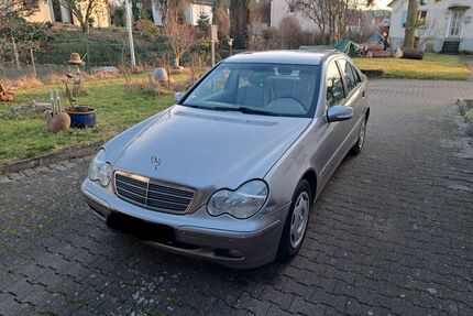 Mercedes-Benz C 180 Gebrauchtwagen