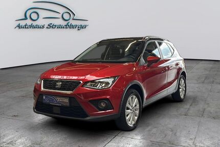 Seat Arona Gebrauchtwagen