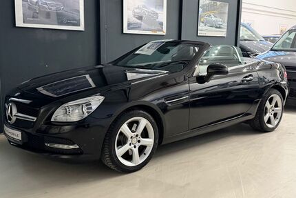 Mercedes-Benz SLK 250 Gebrauchtwagen