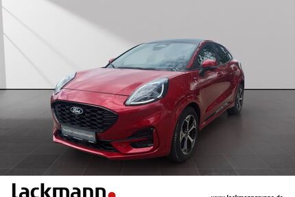 Ford Puma Gebrauchtwagen