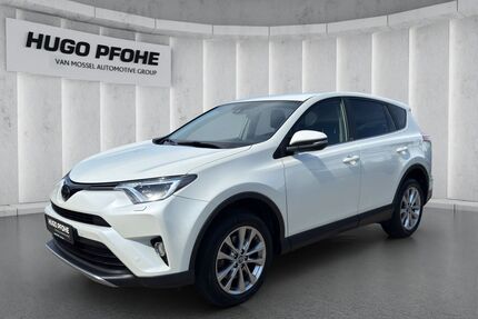 Toyota RAV 4 Gebrauchtwagen