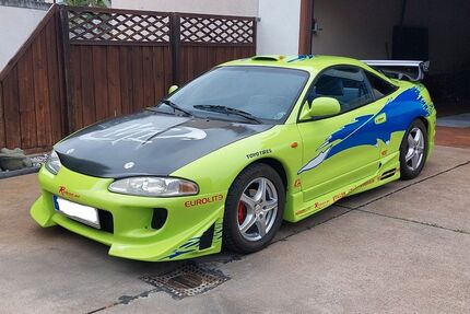 Mitsubishi Eclipse Gebrauchtwagen