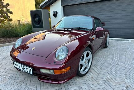 Porsche 993 Gebrauchtwagen