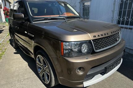 Land Rover Range Rover Sport Gebrauchtwagen