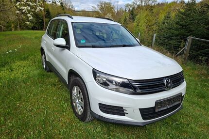 VW Tiguan Gebrauchtwagen
