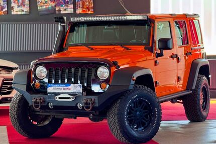 Jeep Wrangler Gebrauchtwagen