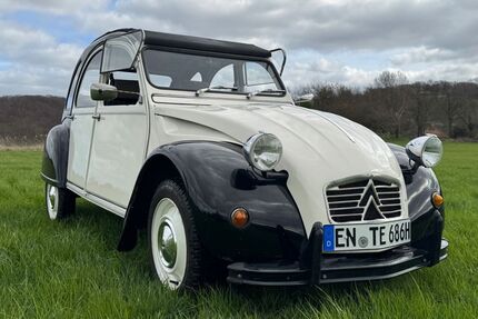 Citroen 2 CV Gebrauchtwagen
