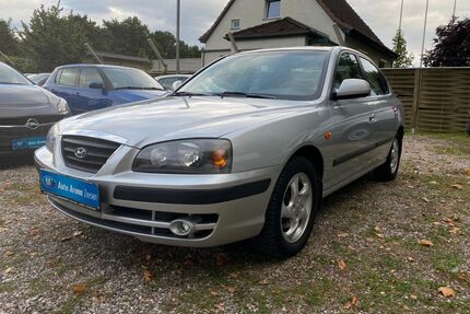 Hyundai Elantra Gebrauchtwagen