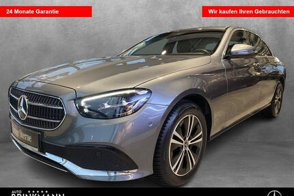Mercedes-Benz E 200 Gebrauchtwagen
