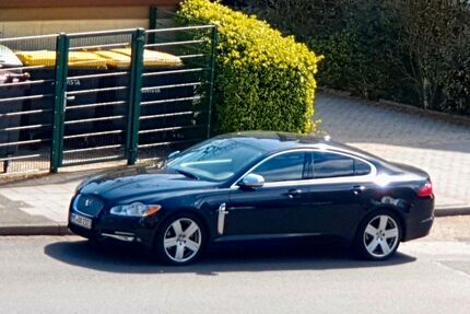 Jaguar XF Gebrauchtwagen