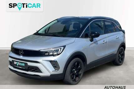 Opel Crossland Gebrauchtwagen