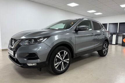 Nissan Qashqai Gebrauchtwagen