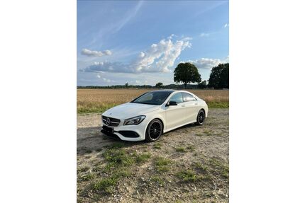 Mercedes-Benz CLA 180 Gebrauchtwagen