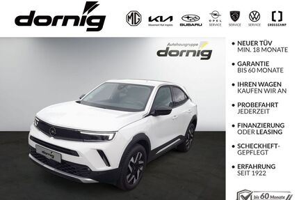 Opel Mokka Gebrauchtwagen