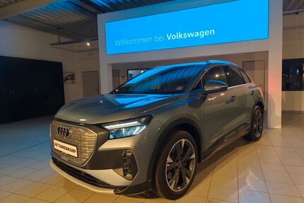 Audi Q4 Gebrauchtwagen
