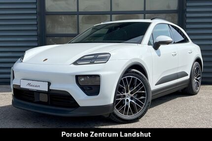 Porsche Macan Gebrauchtwagen