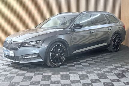 Skoda Superb Gebrauchtwagen
