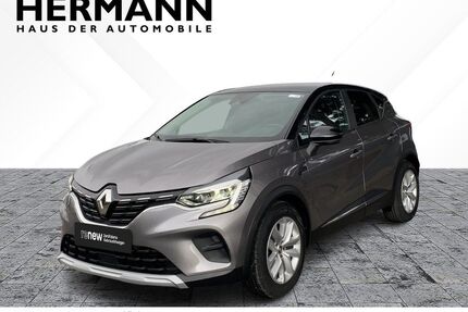 Renault Captur Gebrauchtwagen