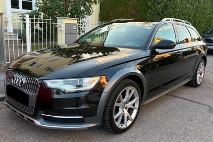 Audi A6 Allroad Gebrauchtwagen