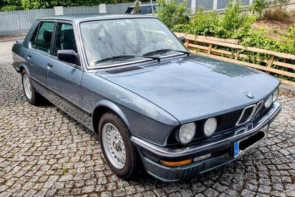 BMW 525 Gebrauchtwagen