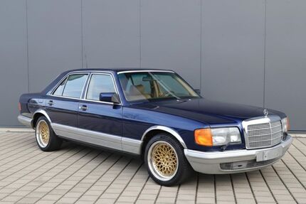 Mercedes-Benz S 500 Gebrauchtwagen