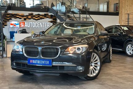 BMW 740 Gebrauchtwagen