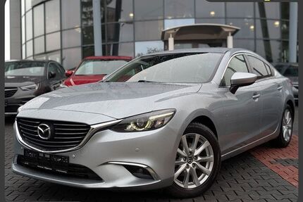 Mazda 6 Gebrauchtwagen