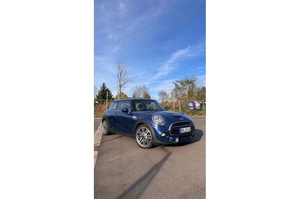 Mini Cooper S Gebrauchtwagen