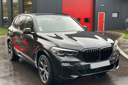 BMW X5 Gebrauchtwagen