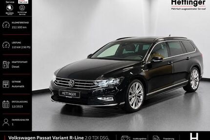 VW Passat Variant Gebrauchtwagen