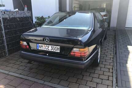 Mercedes-Benz Baureihe 124 Gebrauchtwagen