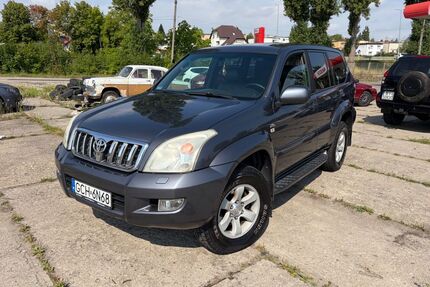 Toyota Land Cruiser Gebrauchtwagen