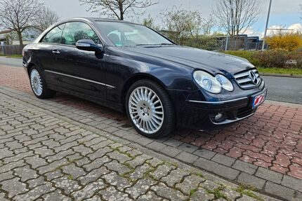 Mercedes-Benz CLK 500 Gebrauchtwagen