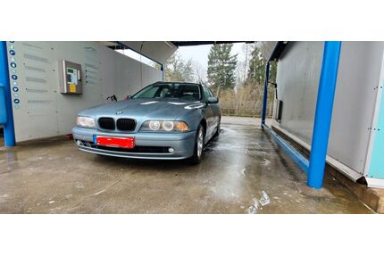 BMW 525 Gebrauchtwagen