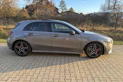 Mercedes-Benz A 250 Gebrauchtwagen