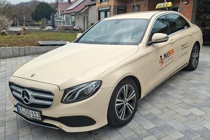 Mercedes-Benz E 200 Gebrauchtwagen